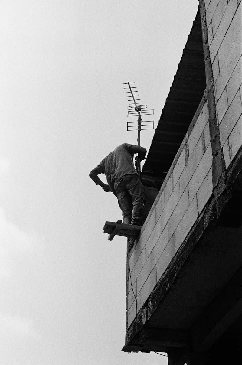 Antenas TV y satélite